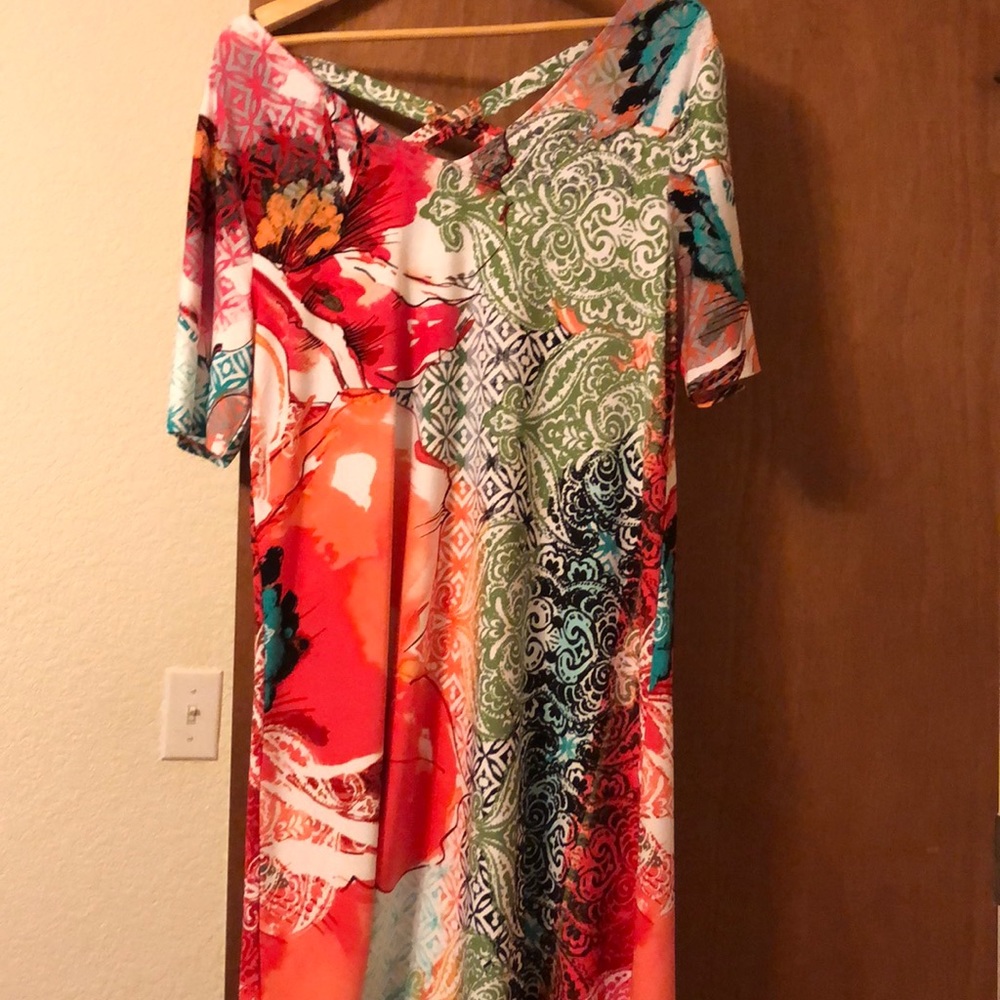 Chico’s dress
